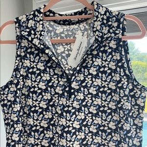 NWT. Tommy Bahama sleeveless dress. XS